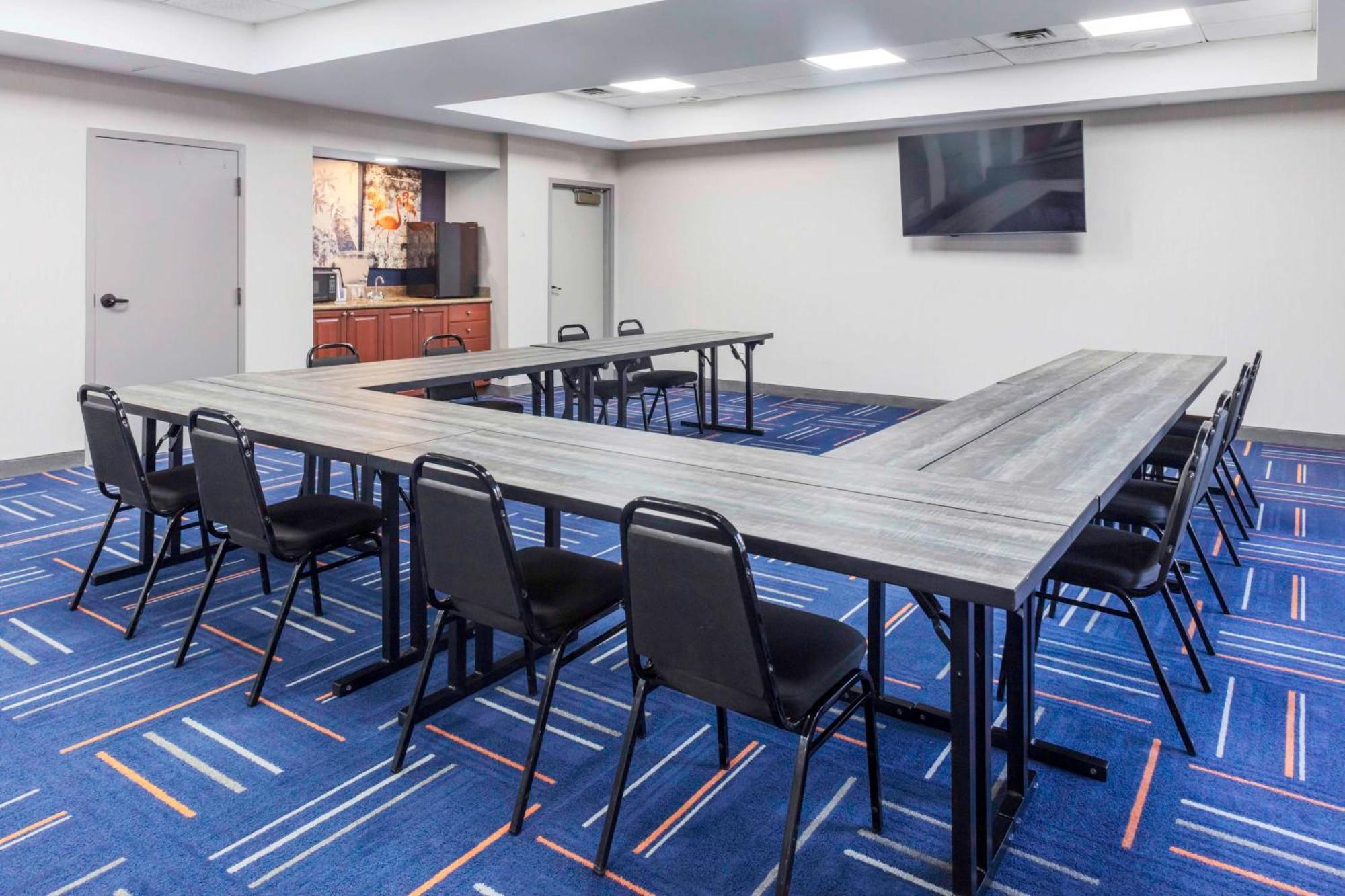 Hampton Inn Sarasota I-75 Bee Ridge Fruitville Eksteriør bilde
