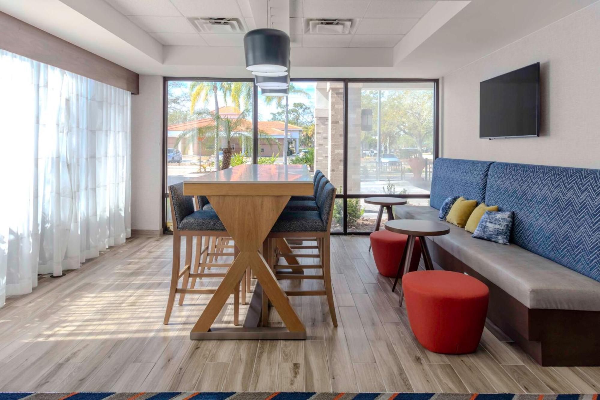 Hampton Inn Sarasota I-75 Bee Ridge Fruitville Eksteriør bilde