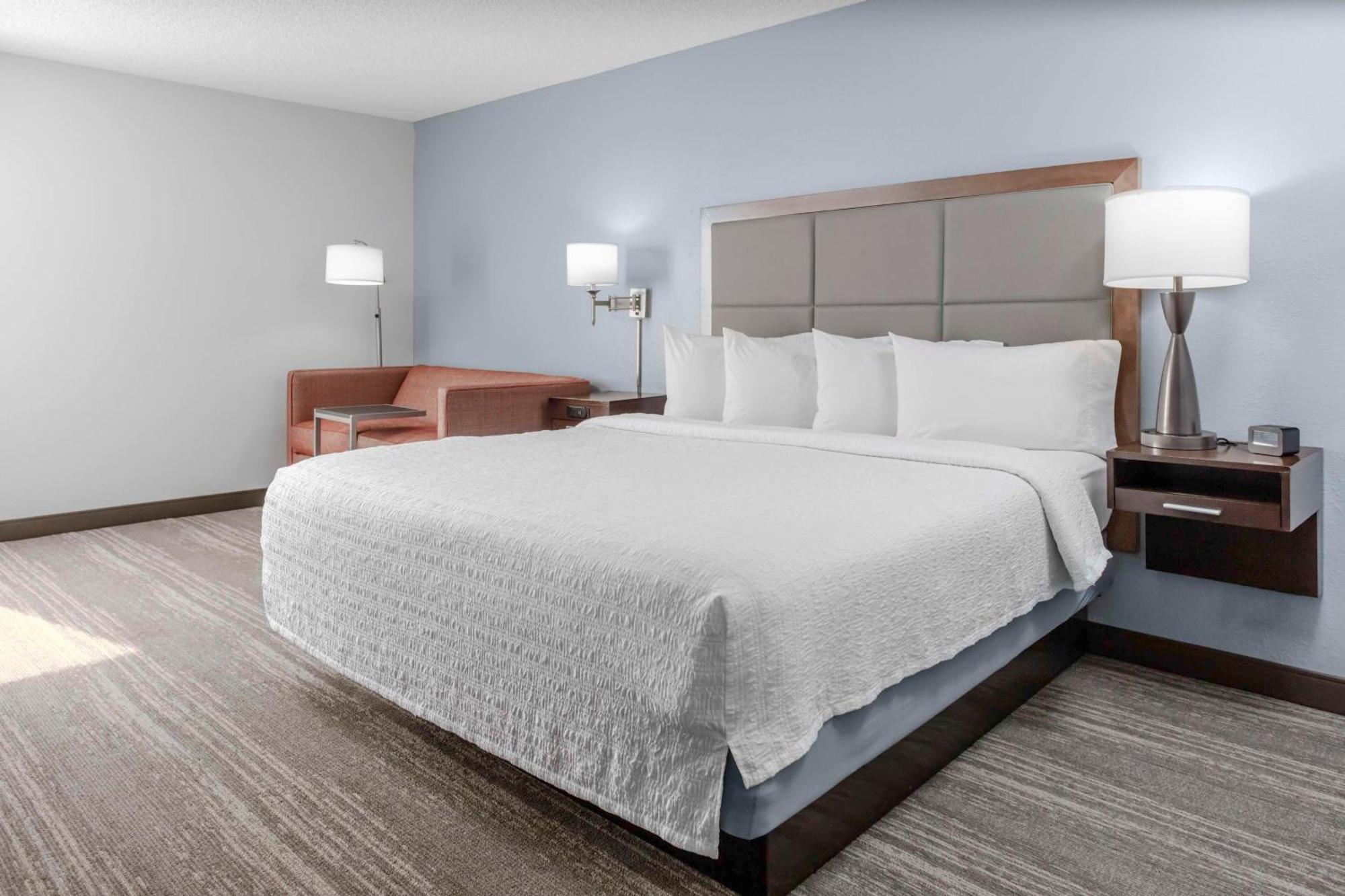 Hampton Inn Sarasota I-75 Bee Ridge Fruitville Eksteriør bilde