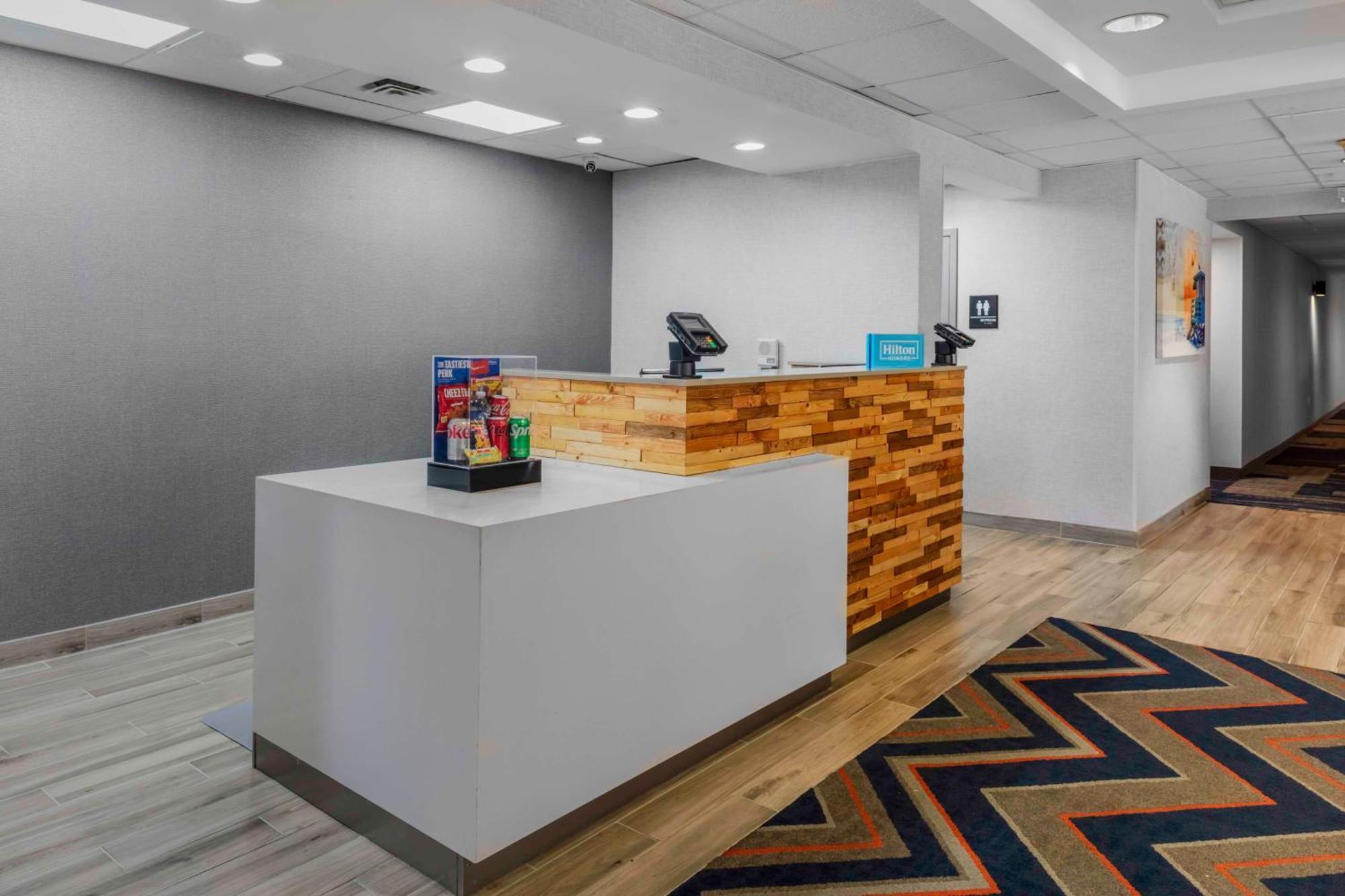 Hampton Inn Sarasota I-75 Bee Ridge Fruitville Eksteriør bilde