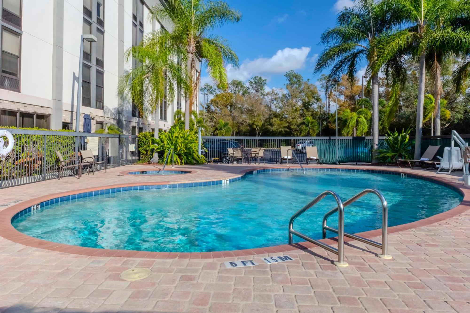 Hampton Inn Sarasota I-75 Bee Ridge Fruitville Eksteriør bilde