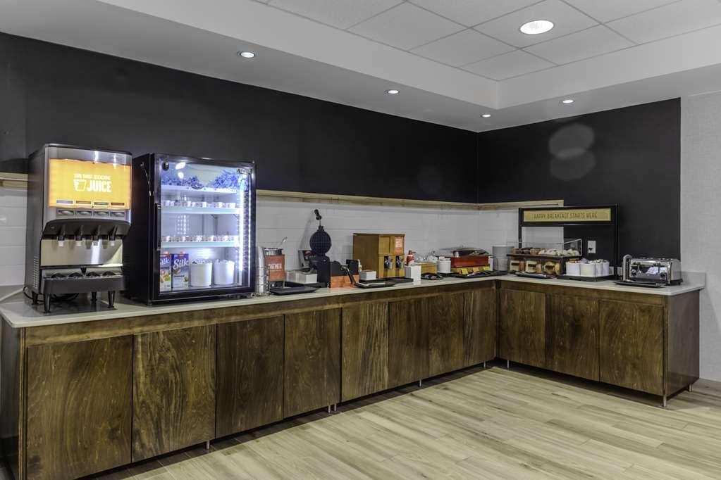 Hampton Inn Sarasota I-75 Bee Ridge Fruitville Restaurant bilde