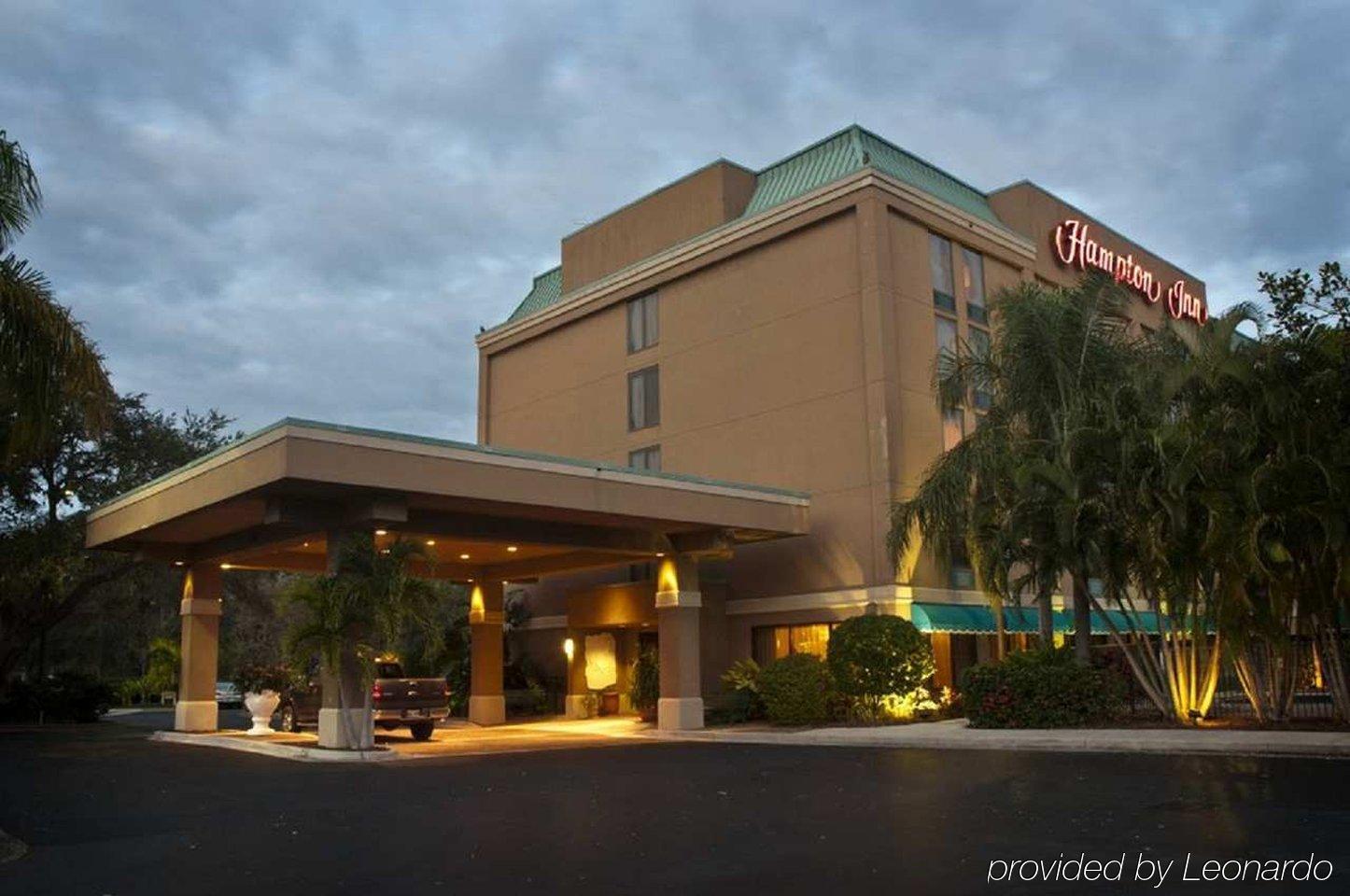 Hampton Inn Sarasota I-75 Bee Ridge Fruitville Eksteriør bilde
