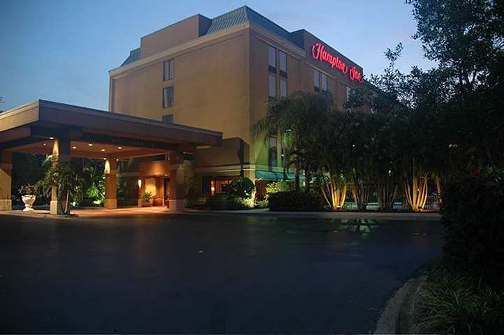 Hampton Inn Sarasota I-75 Bee Ridge Fruitville Eksteriør bilde