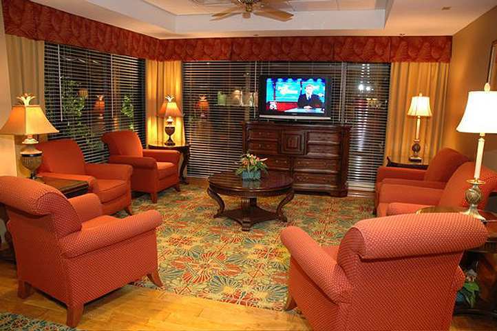 Hampton Inn Sarasota I-75 Bee Ridge Fruitville Interiør bilde