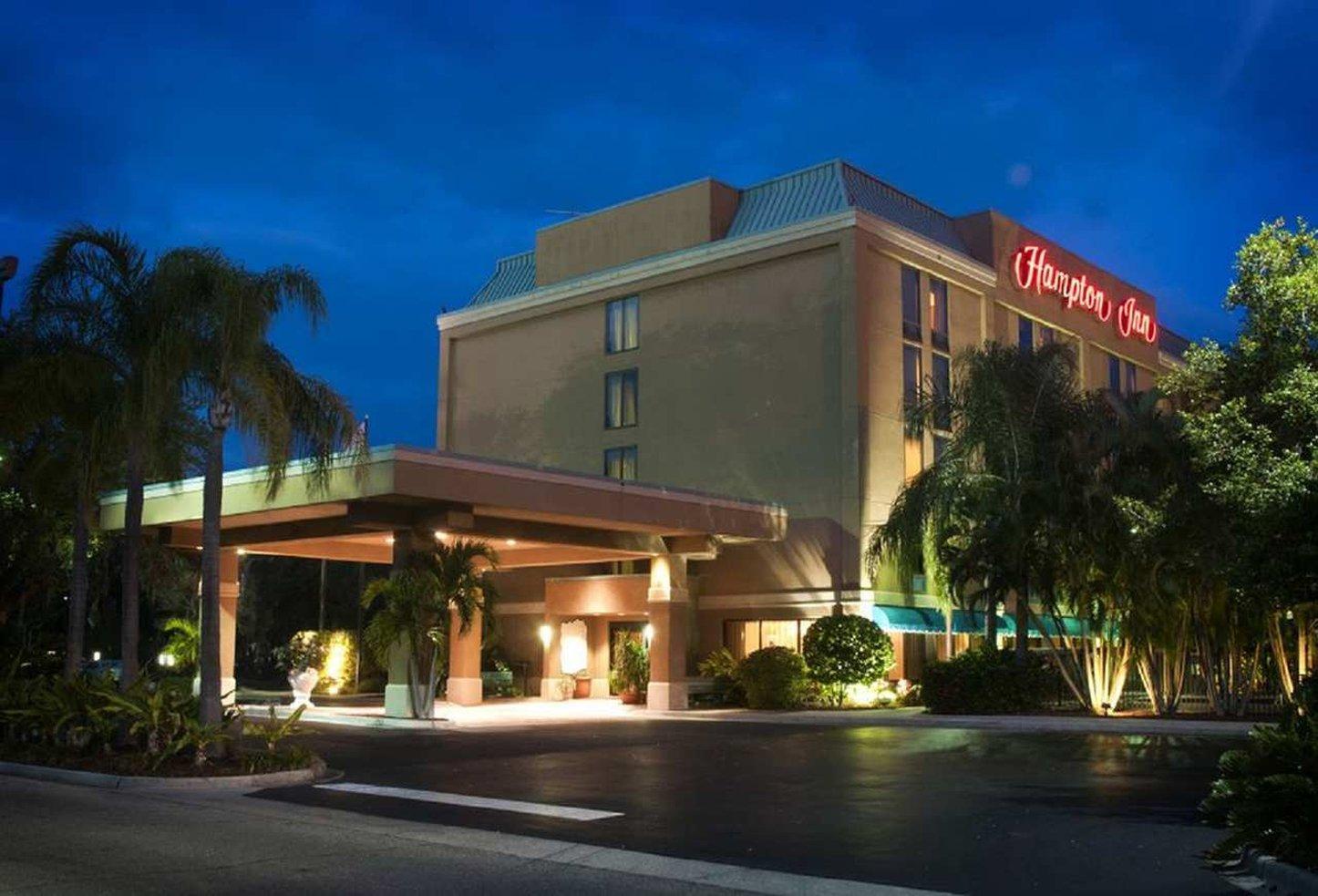 Hampton Inn Sarasota I-75 Bee Ridge Fruitville Eksteriør bilde