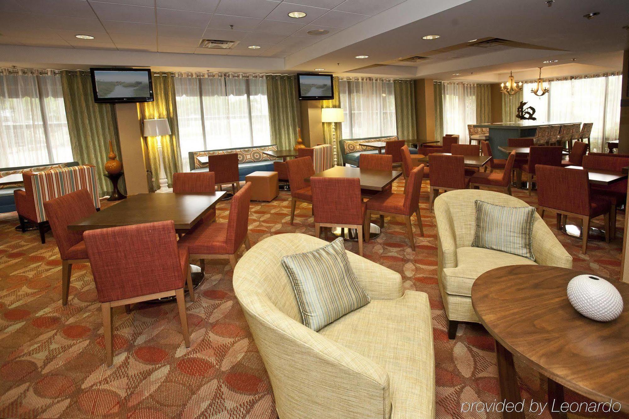 Hampton Inn Sarasota I-75 Bee Ridge Fruitville Restaurant bilde