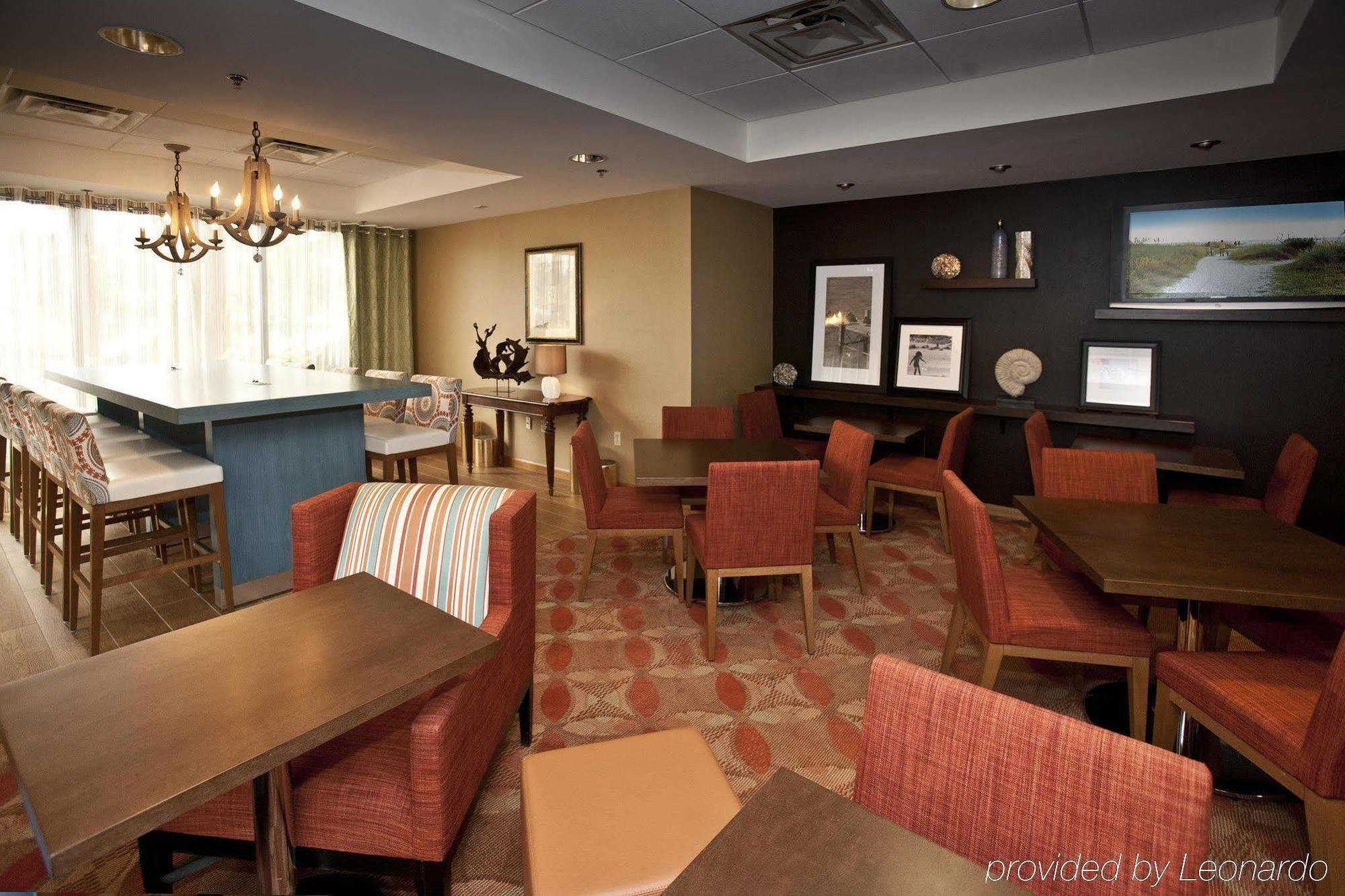Hampton Inn Sarasota I-75 Bee Ridge Fruitville Restaurant bilde