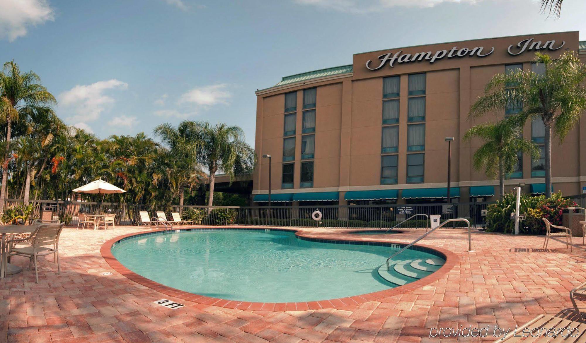 Hampton Inn Sarasota I-75 Bee Ridge Fruitville Fasiliteter bilde