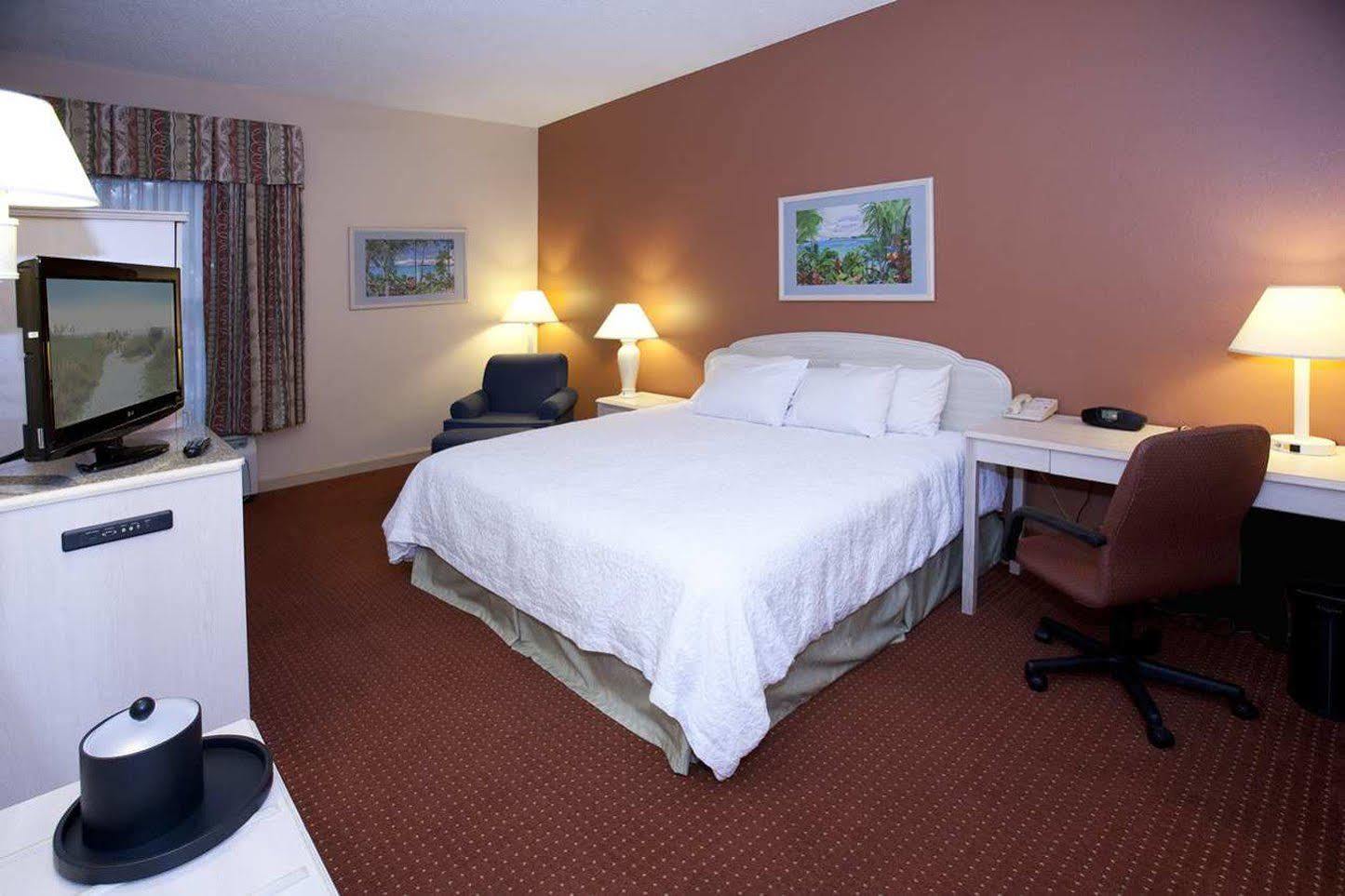 Hampton Inn Sarasota I-75 Bee Ridge Fruitville Eksteriør bilde